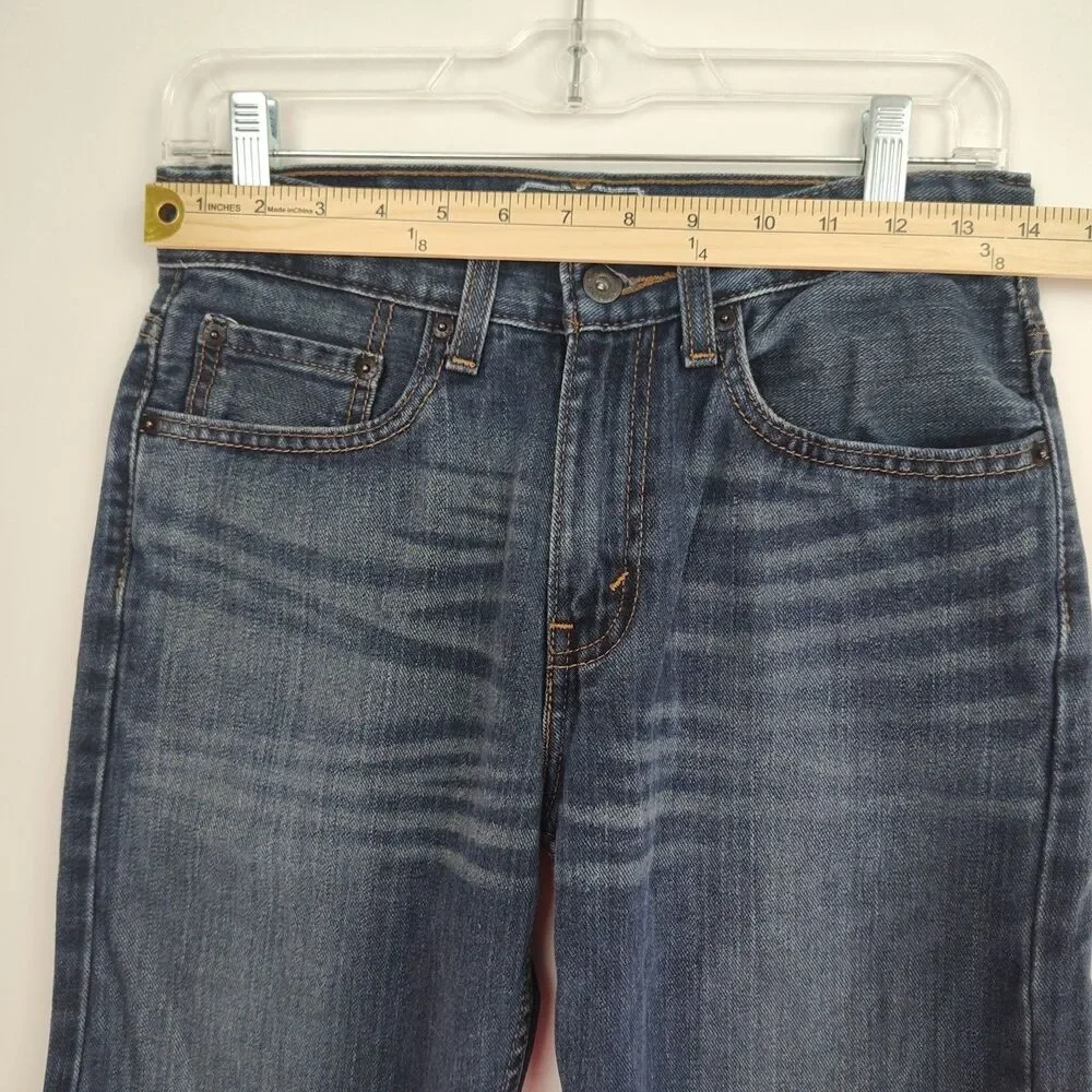 Levis levi signature